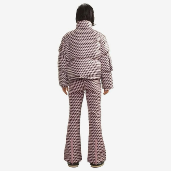 Cynthia Rowley Backcountry Puffer Ski Jacket - Picture 4 of 6